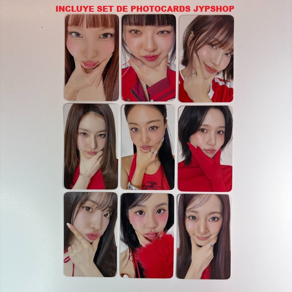 POB SEASON 2026 JYPSHOP