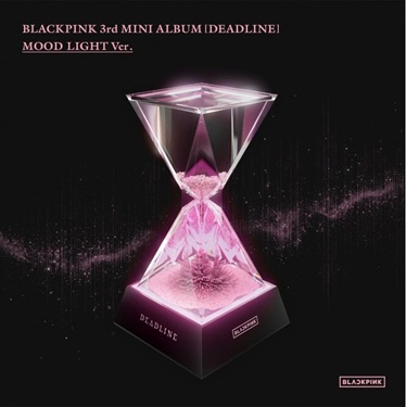 BLACKPINK DEADLINE MOOD LIGHT